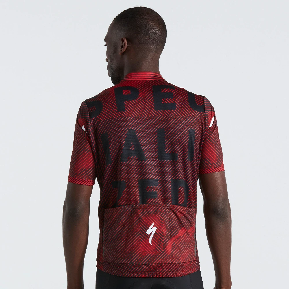 4. Tricou Ciclism SPECIALIZED Men's Team RBX (S/S) - Team Replica S