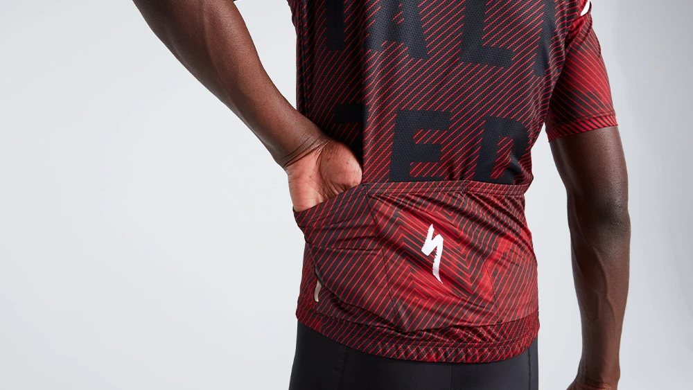 2. Tricou Ciclism SPECIALIZED Men's Team RBX (S/S) - Team Replica S