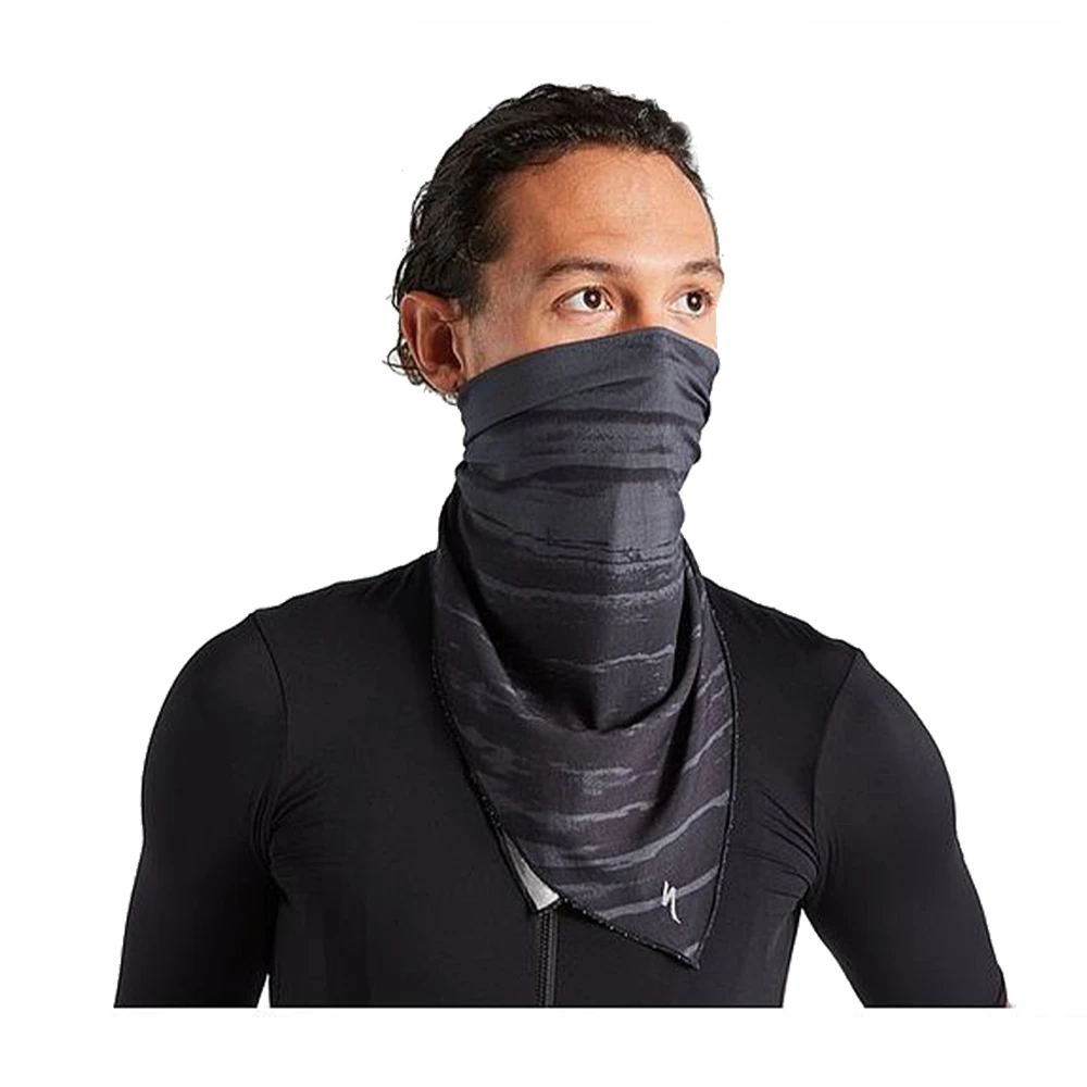1. Bandana Multifunctionala SPECIALIZED Mirage - Black