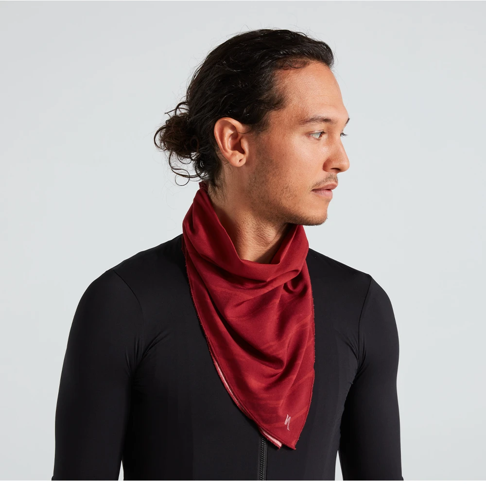 2. Bandana Multifunctionala SPECIALIZED Mirage - Maroon