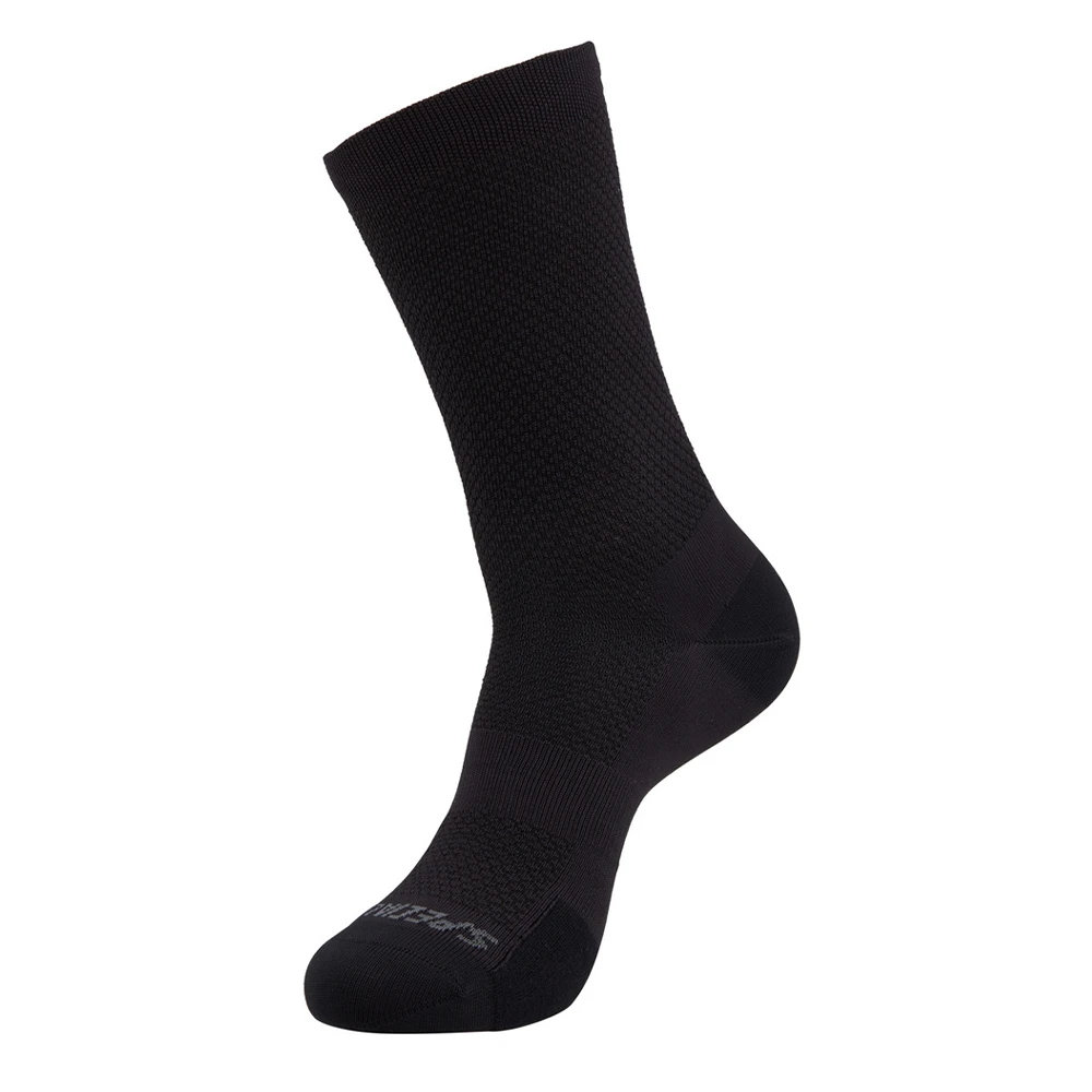1. Sosete Ciclism SPECIALIZED Hydrogen Vent Tall Road - Black S