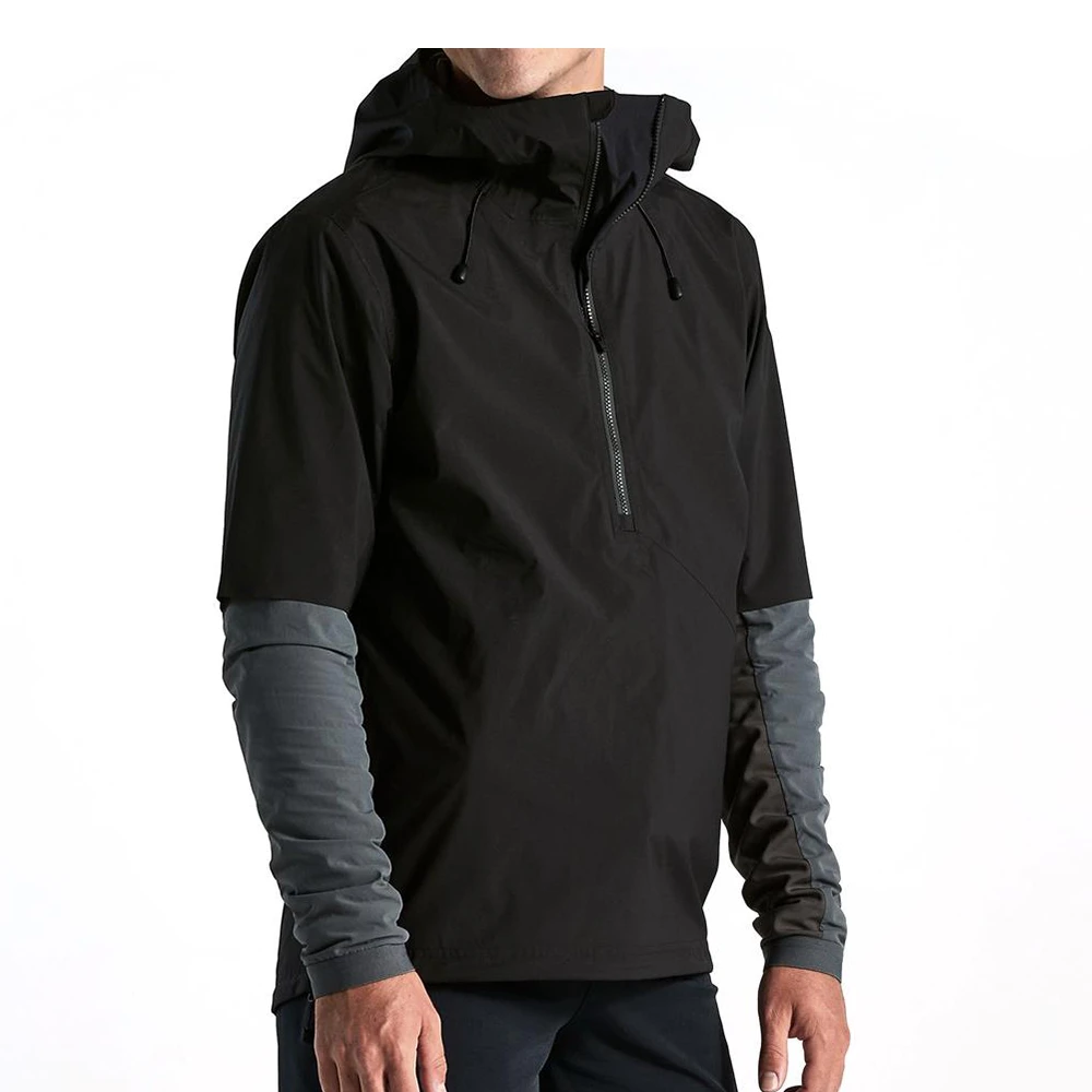 1. Hanorac Ciclism SPECIALIZED Trail (S/S) Rain Anorak - Black M