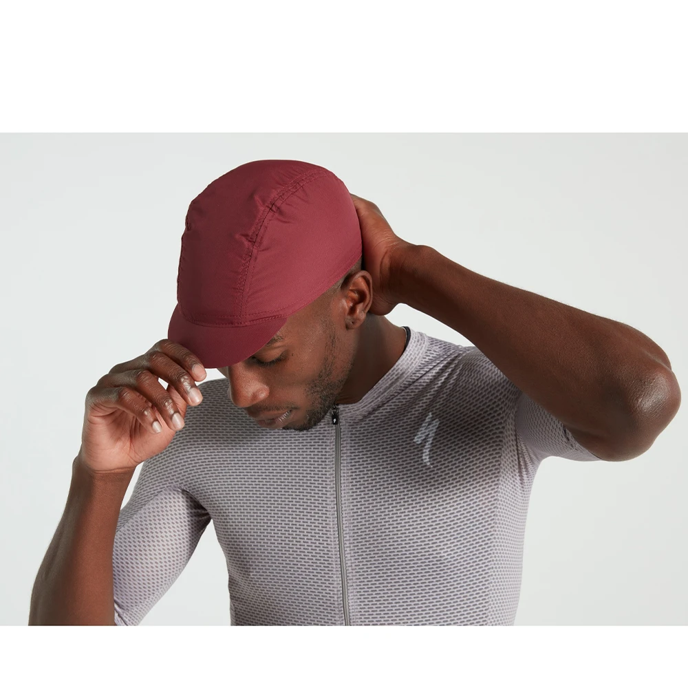 2. Sapca Ciclism SPECIALIZED Deflect UV - Maroon S