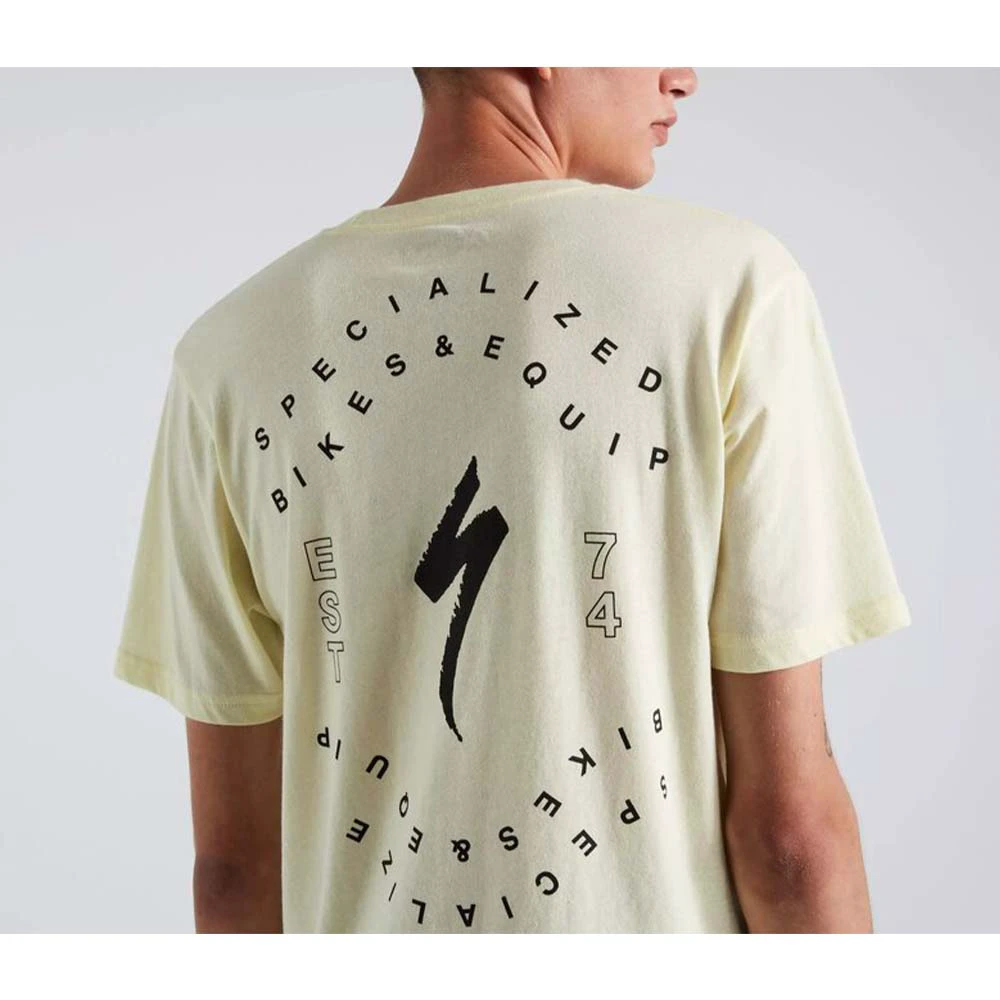 4. Tricou Ciclism SPECIALIZED Butter (S/S) - Butter XS