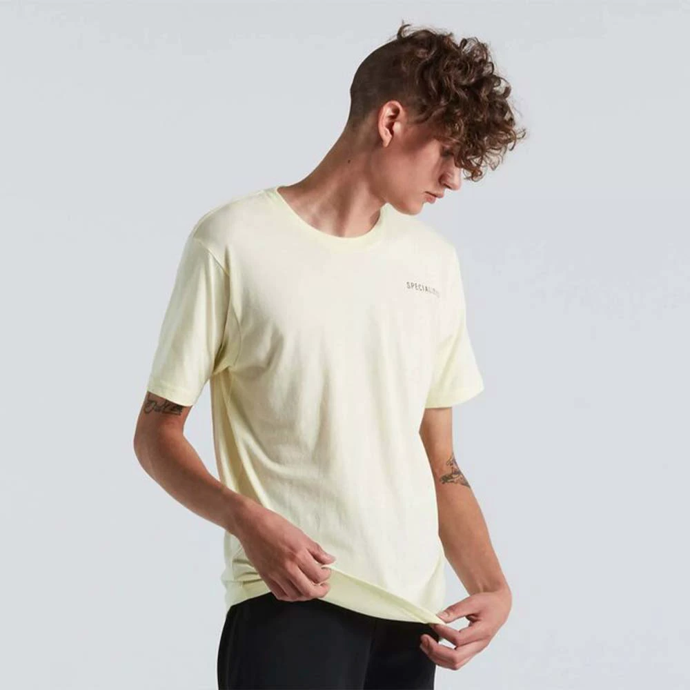 3. Tricou Ciclism SPECIALIZED Butter (S/S) - Butter XS