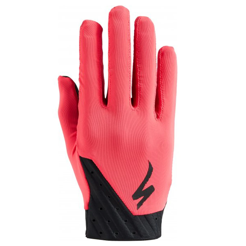 1. Manusi Ciclism SPECIALIZED Men's Trail Air (L/F) - Imperial Red S