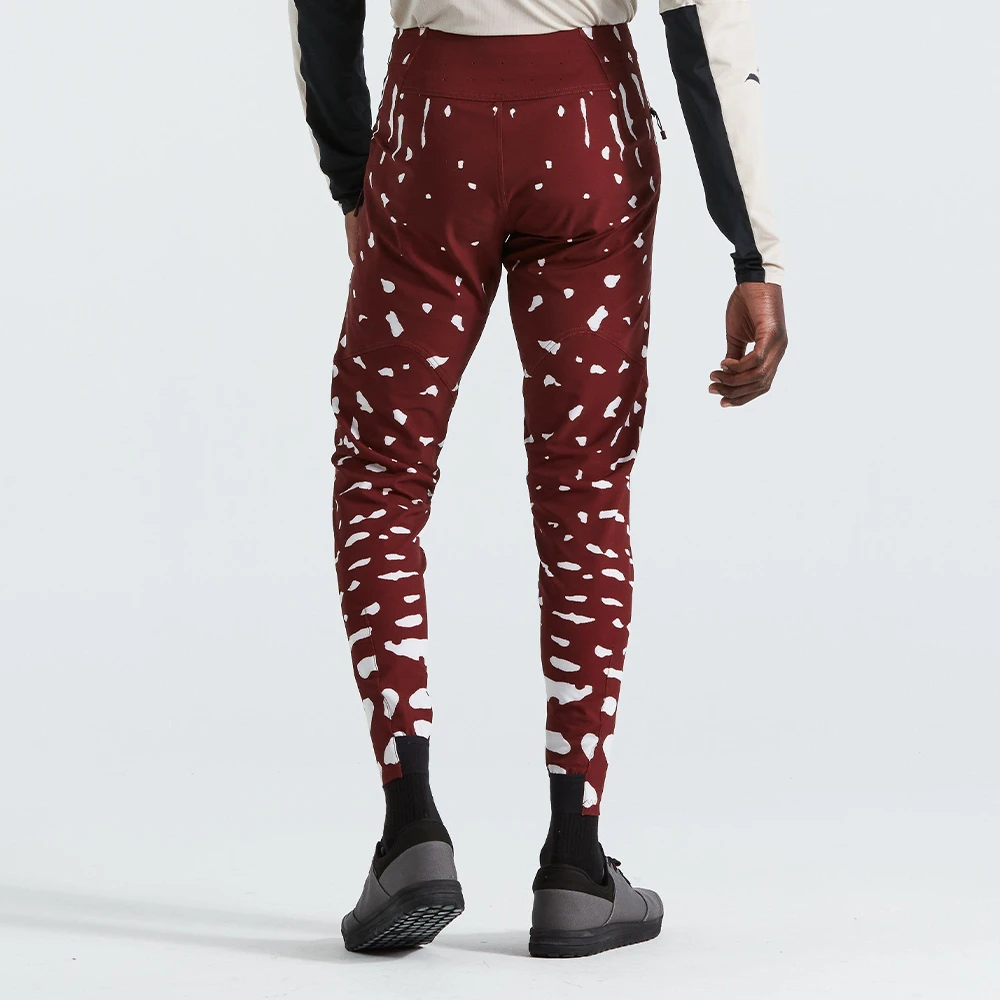 7. Pantaloni Ciclism SPECIALIZED Prey Trail - Rum 34