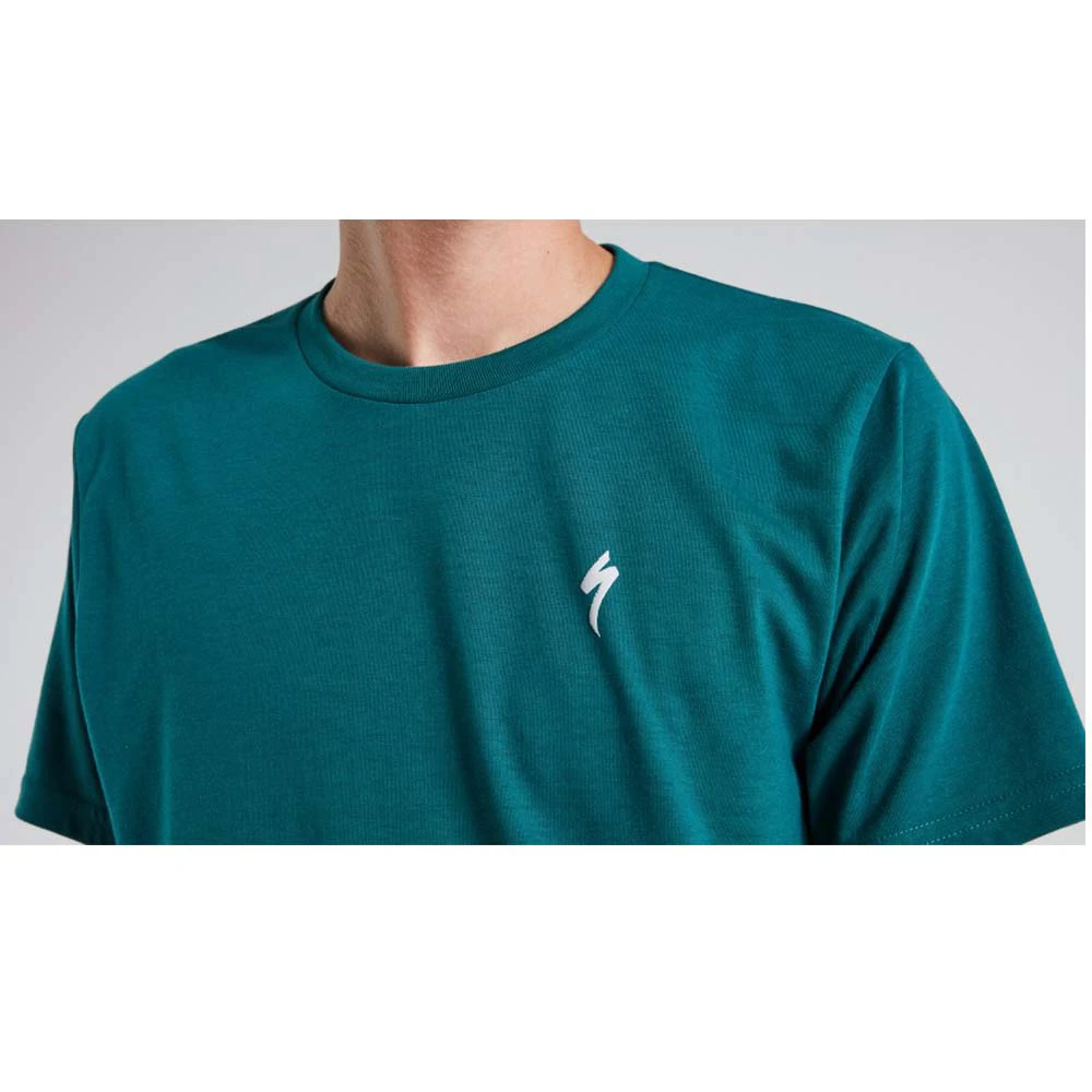 4. Tricou Ciclism SPECIALIZED Ritual (S/S) - Tropical Teal S