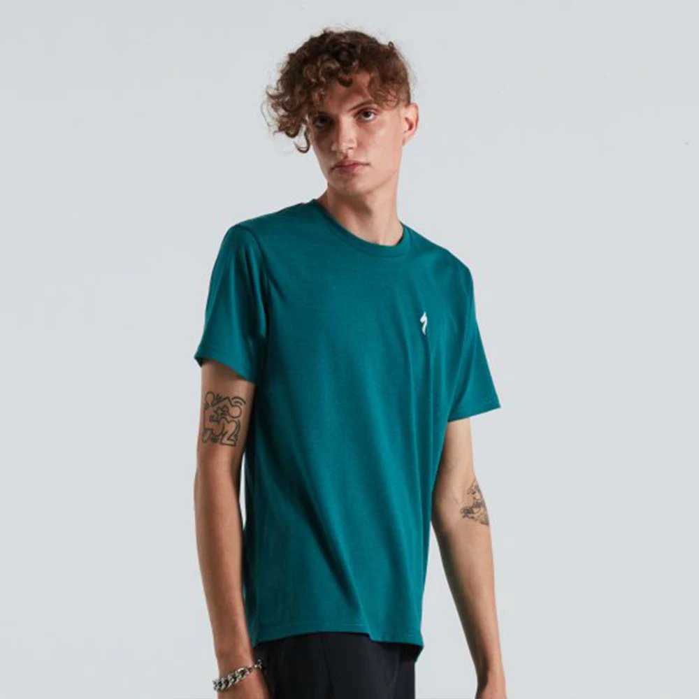 5. Tricou Ciclism SPECIALIZED Ritual (S/S) - Tropical Teal S