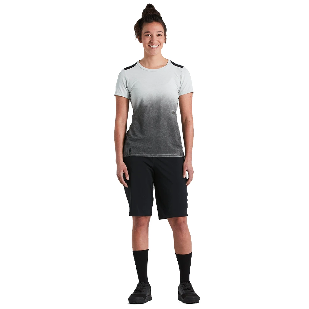 1. Pantaloni Scurti Ciclism SPECIALIZED Women's Trail CORDURA - Black XS