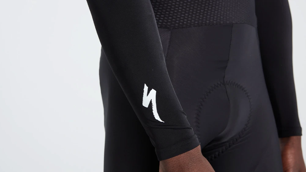 2. Incalzitoare Brate SPECIALIZED Logo - Black XS
