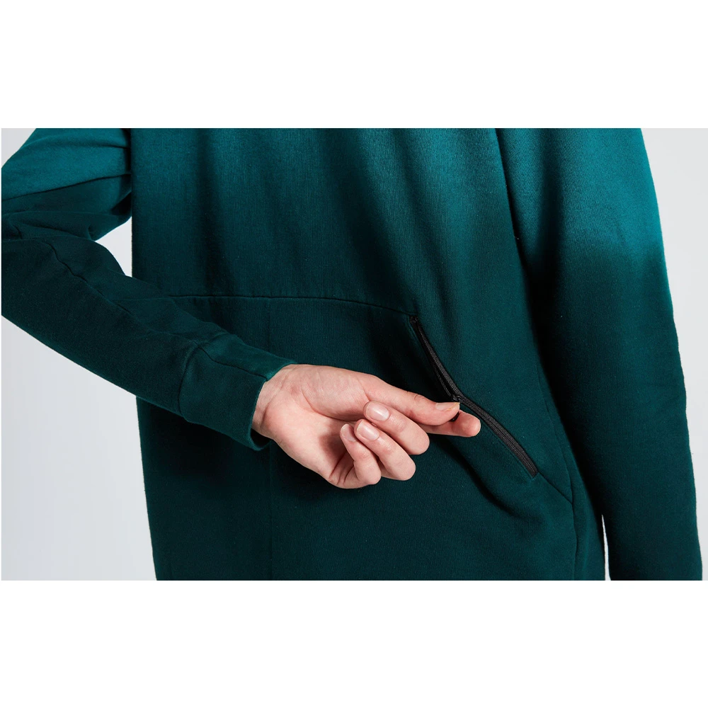 5. Bluza Ciclism SPECIALIZED Men's Legacy Spray Crewneck (L/S) - Tropical Teal S