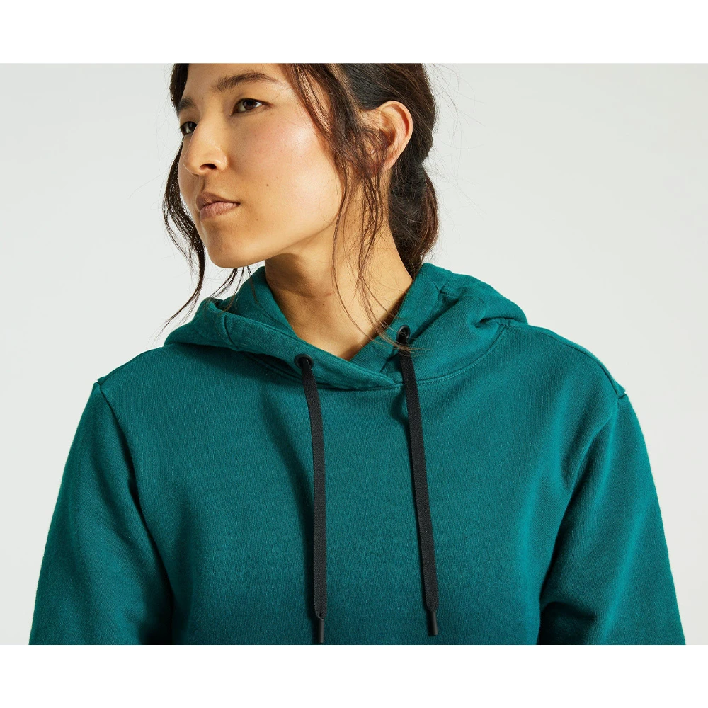 3. Hanorac Ciclism SPECIALIZED Women's Legacy Spray - Tropical Teal S