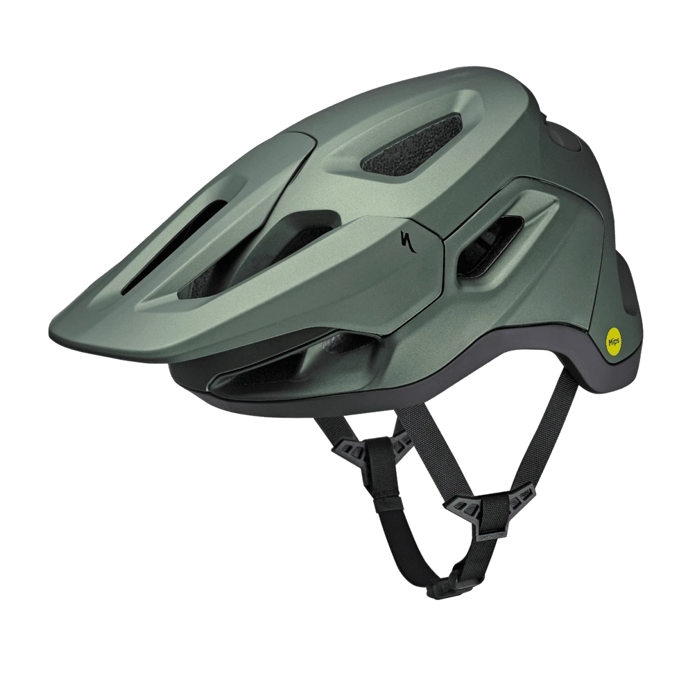 1. Casca SPECIALIZED Tactic 4 - Oak Green S