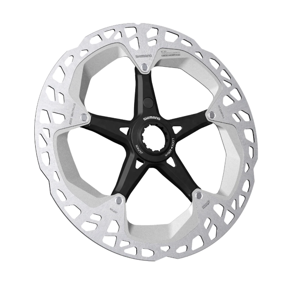 1. Disc Frana SHIMANO Steps RT-EM810 - M 180mm | Center Lock