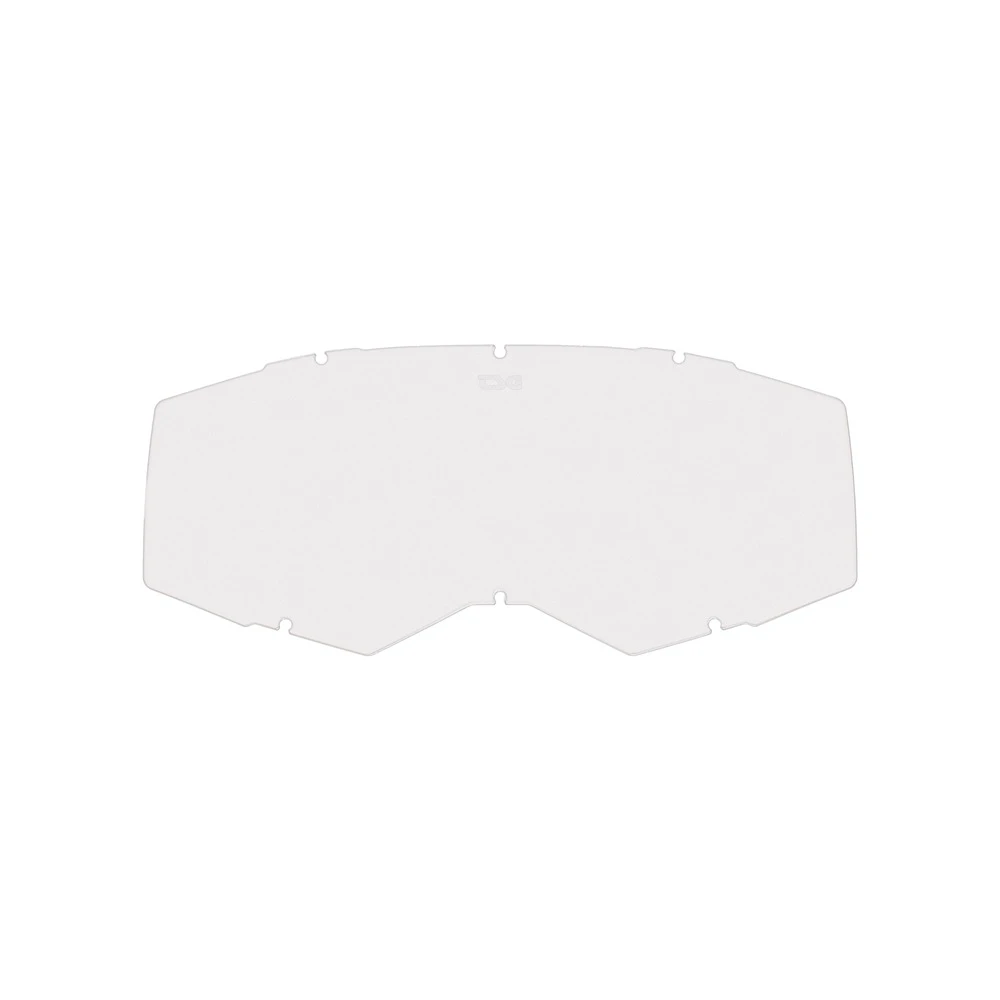 1. Lentila de rezerva TSG Mtb Goggle Presto 3.0 - Clear