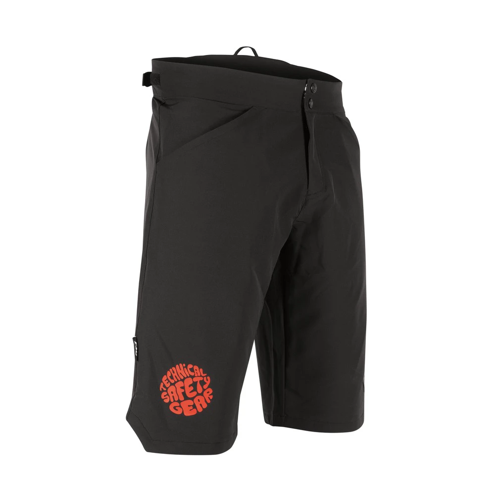 1. Pantaloni scurti TSG SP6 - Black L