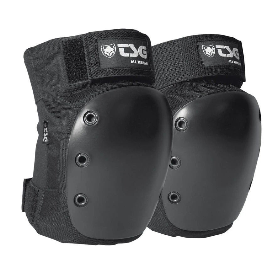 1. Genunchiere TSG All Terrain - Black S