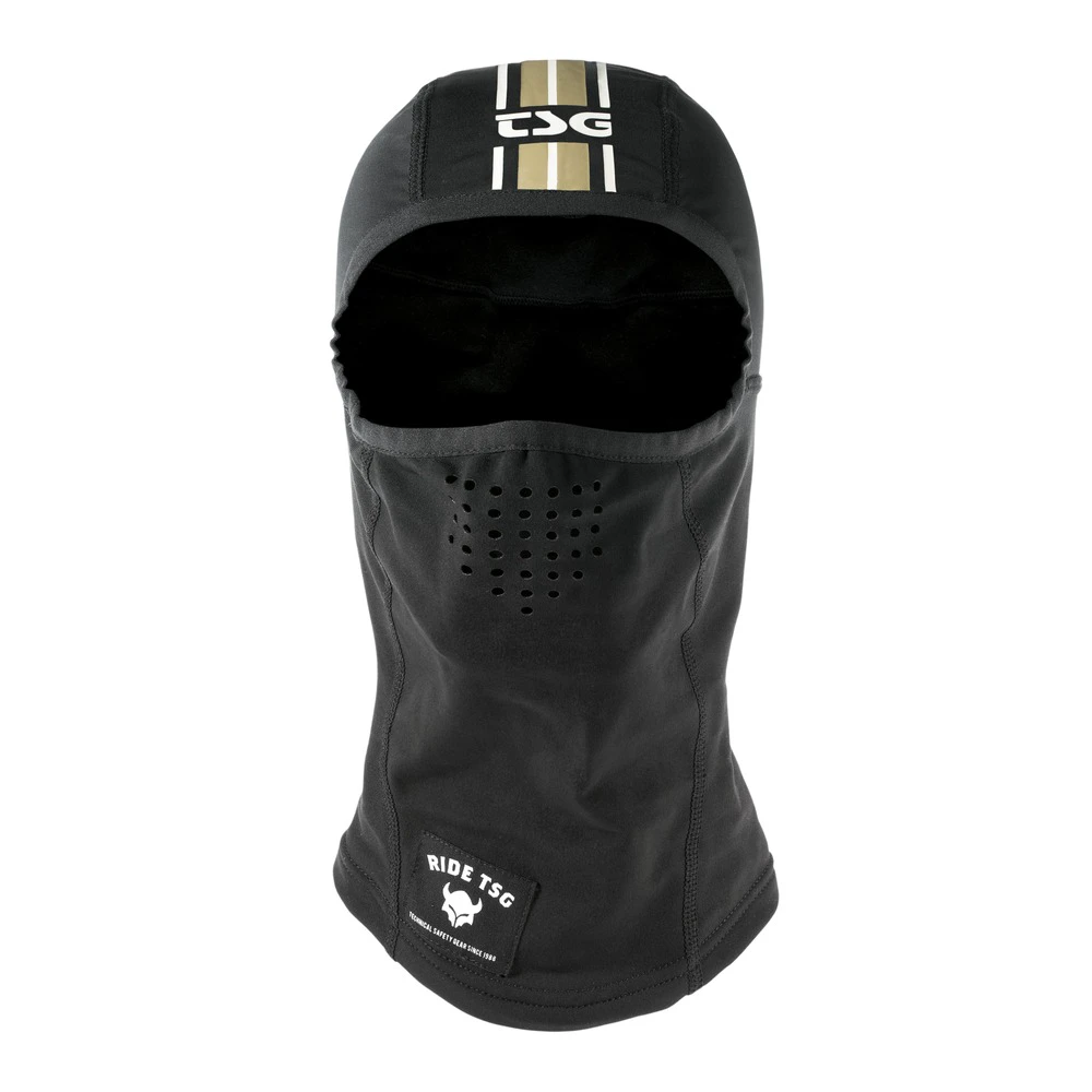 1. Cagula TSG Storm Enshround - Black-tin