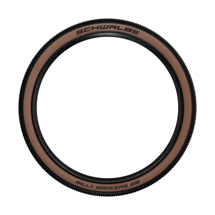 3. Cauciuc SCHWALBE Billy Bonkers - 20x2.00 (50-406) HS600 BRZ-SK, Addix - Pliabil