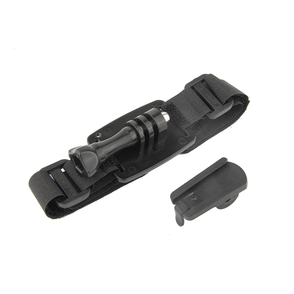 1. Adaptor Prindere Far Bicicleta RAVEMEN compatibil GoPro pt. casca