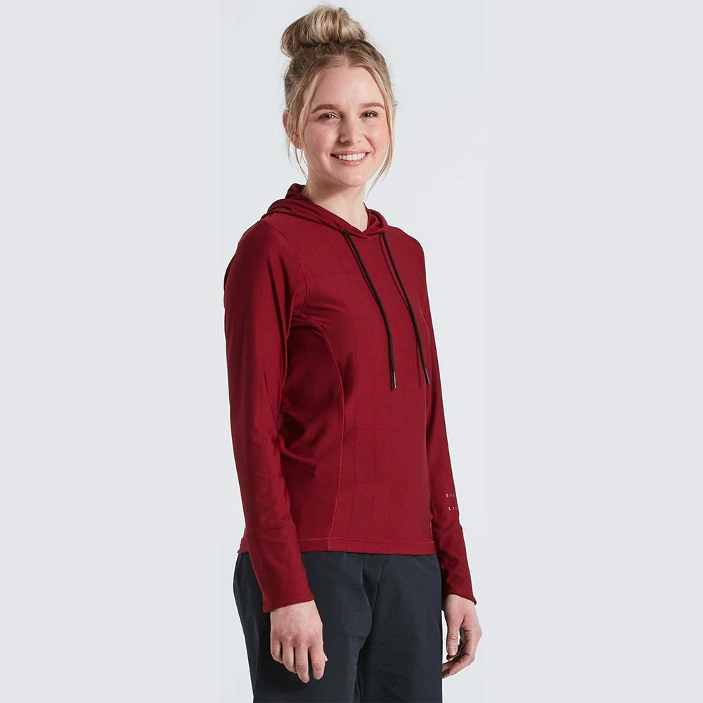 3. Hanorac Ciclism SPECIALIZED Women's Speed of Light - Urushi Wash XS