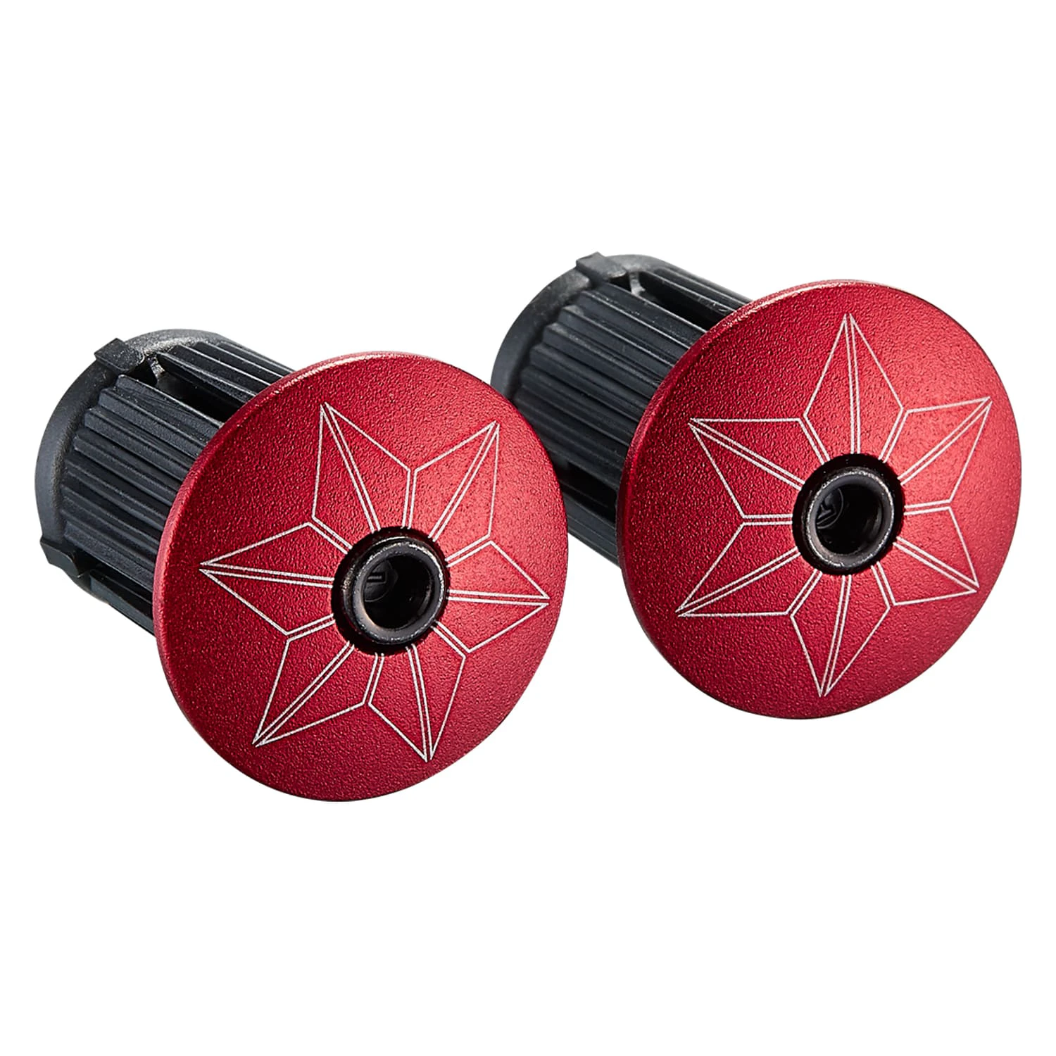 3. Ghidolina SUPACAZ Super Sticky Kush Classic - Red/Ano Red