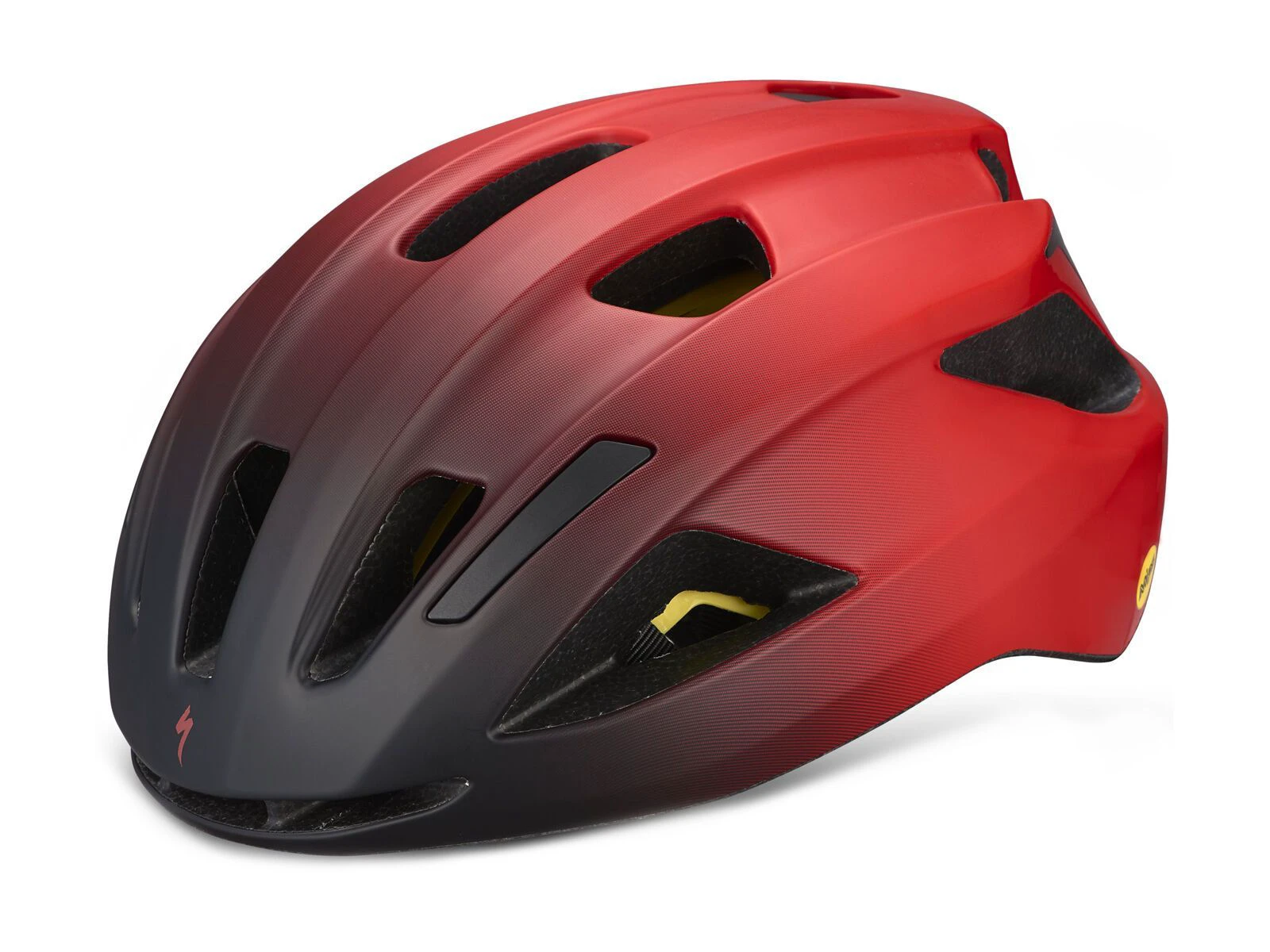 1. Casca SPECIALIZED Align II - Gloss Flo Red/Matte Black XL