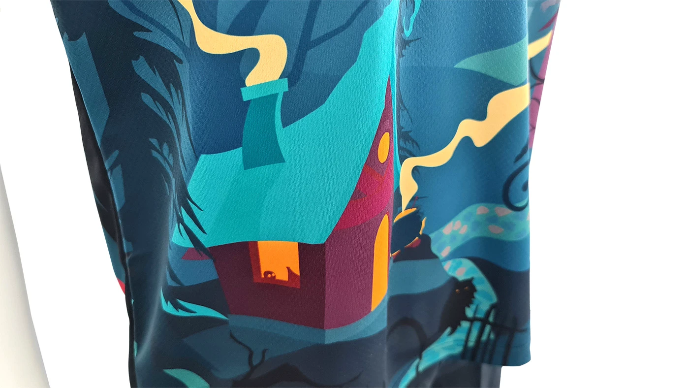 2. Tricou Ciclism SPECIALIZED Men's Trail Tech (S/S) - Fairy Transilvania M