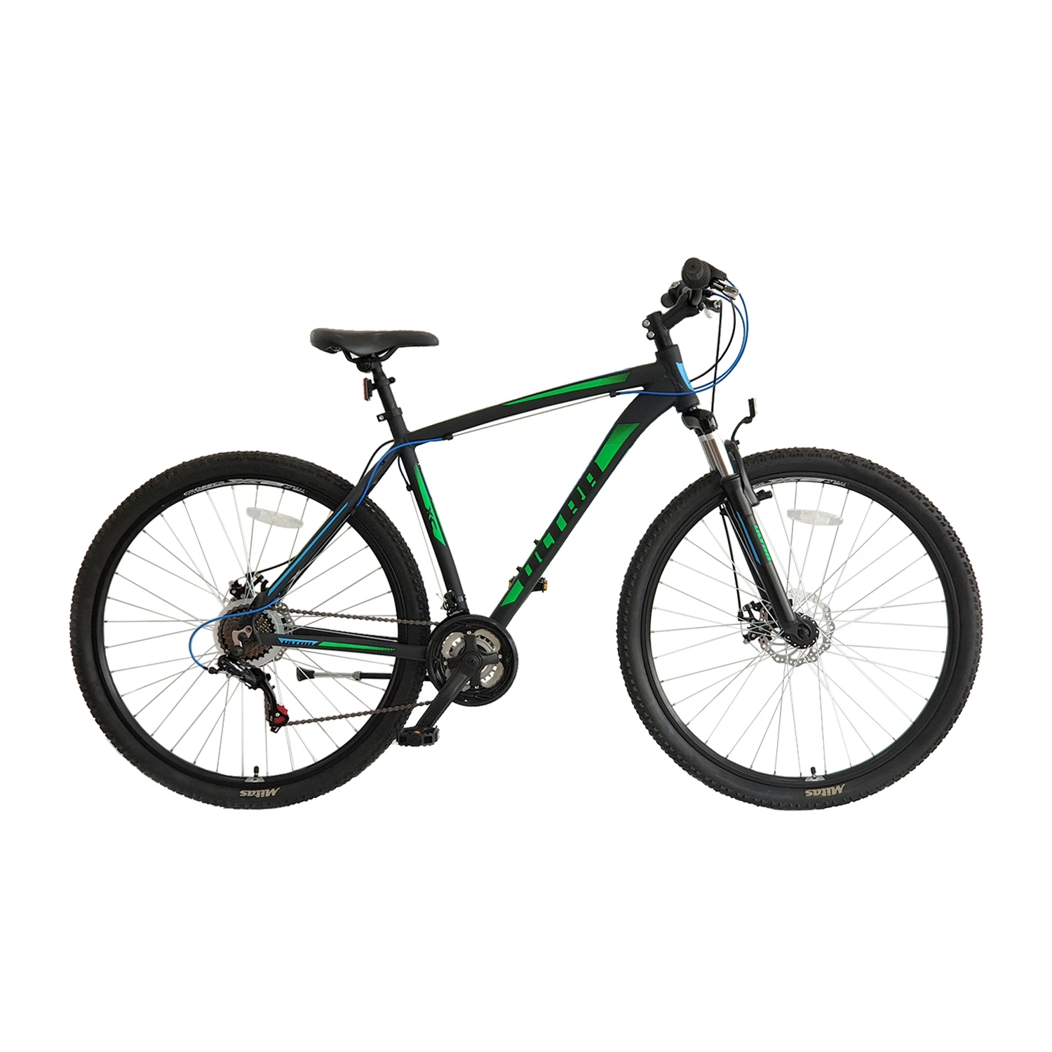 1. Bicicleta Mtb ULTRA Nitro mdb 29 - 480mm