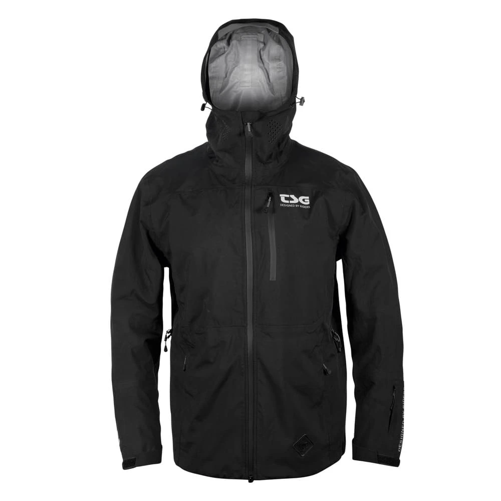 1. Jacheta TSG Hybrid - Black S