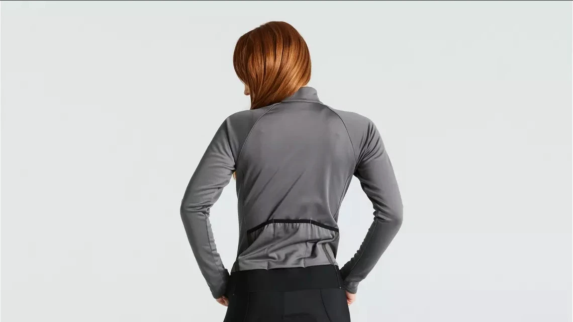 4. Tricou Termic Ciclism SPECIALIZED Women's RBX Expert (L/S) - Smoke XS