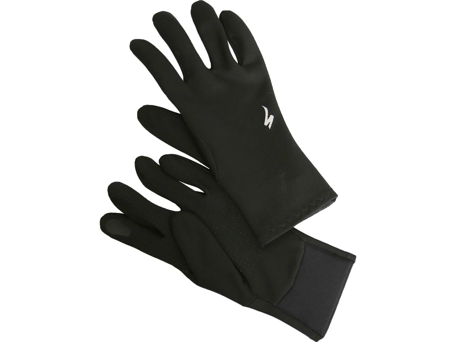 2. Manusi Ciclism SPECIALIZED Men's Softshell (L/F) - Black S