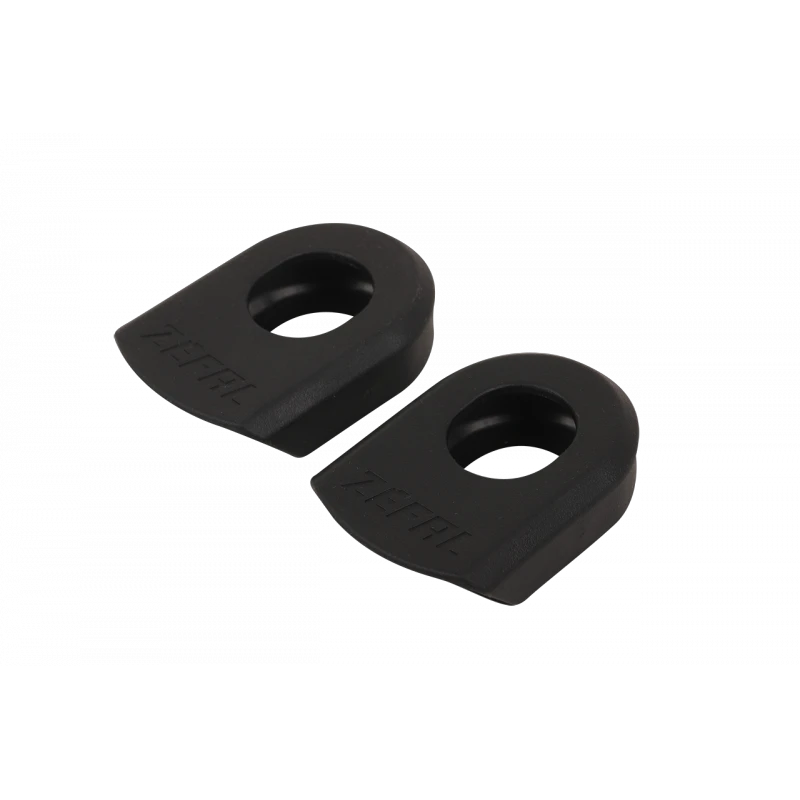 1. Protectii Brate Pedaliere ZEFAL Crank Armor - Black