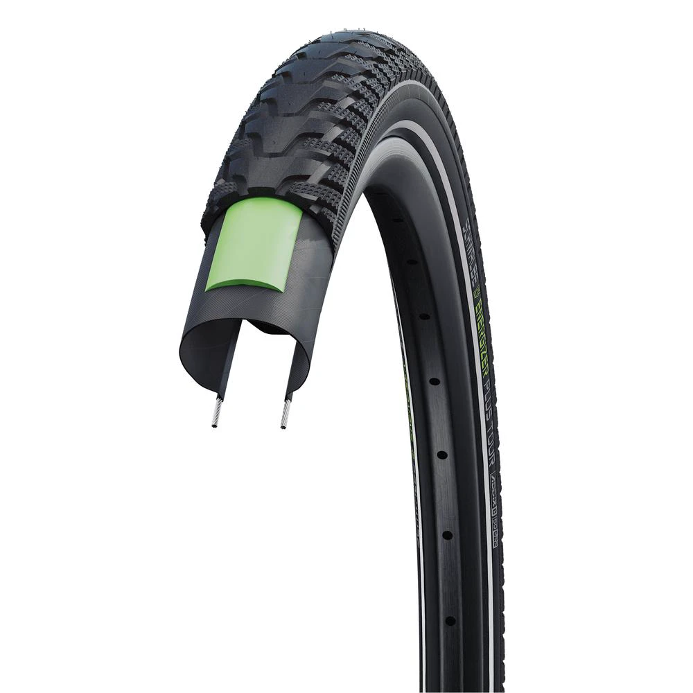 1. Cauciuc SCHWALBE Energizer Plus Tour - 28x2.00 (50-622) HS485 B/B+RT, Addix E - Sarma