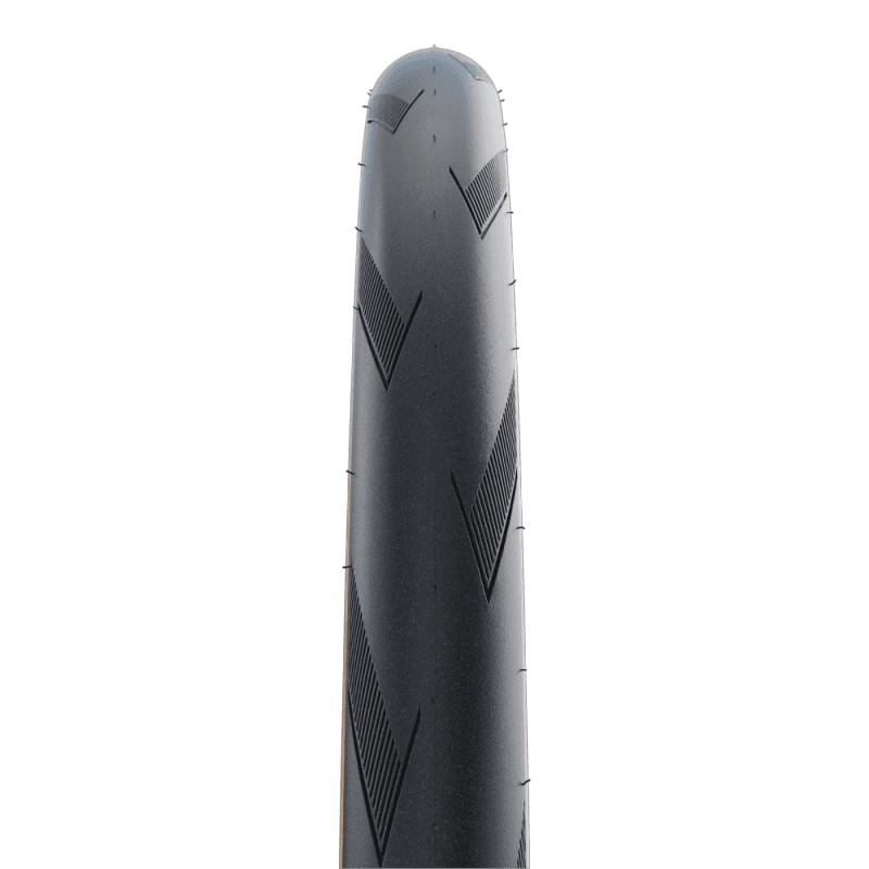 2. Cauciuc SCHWALBE Pro One TT - 700x25C (25-622) HS493 B/CL-SK Super Race, Addix Race - TLE Pliabil