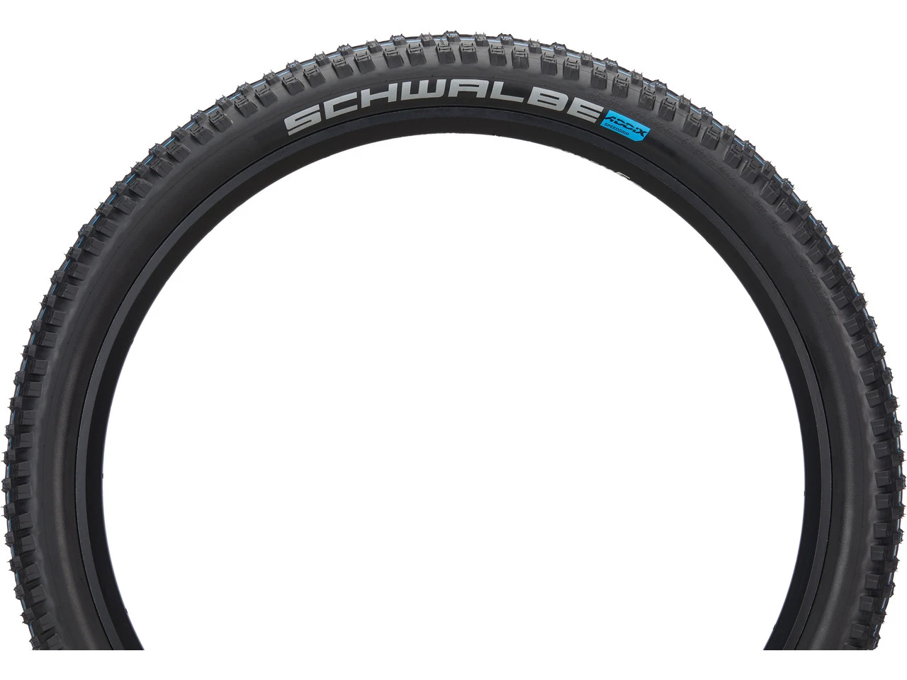 3. Cauciuc SCHWALBE Wicked Will - 27.5x2.40 (62-584) HS614 B/B-SK, Super Trail, Addix SpeedGrip - TLE Pliabil