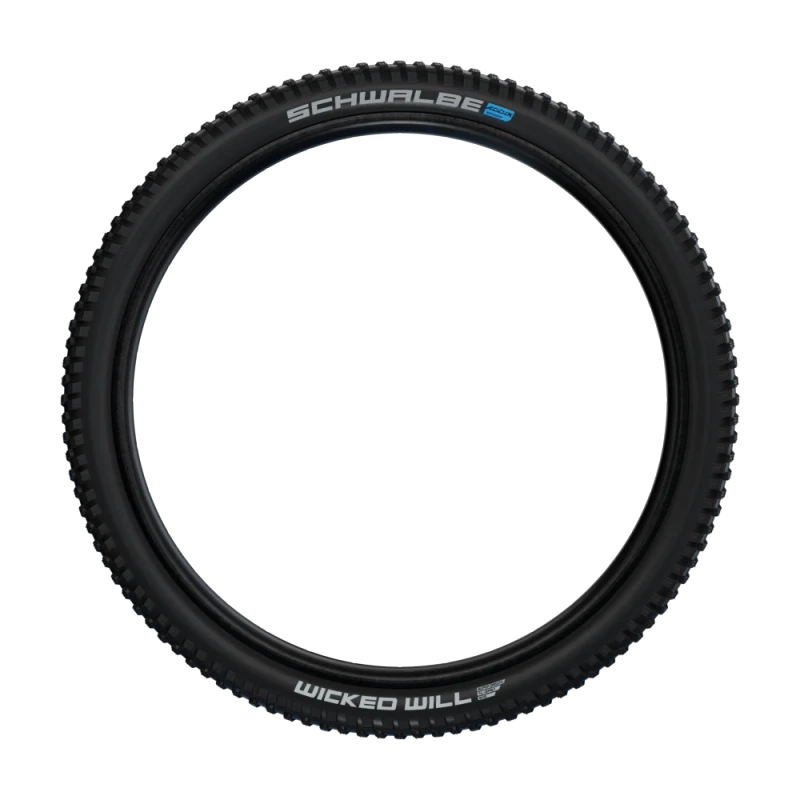 3. Cauciuc SCHWALBE Wicked Will - 27.5x2.40 (62-584) HS614 B/B-SK, Addix - Pliabil