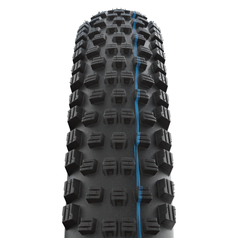 2. Cauciuc SCHWALBE Wicked Will - 27.5x2.40 (62-584) HS614 B/B-SK, Addix - Pliabil
