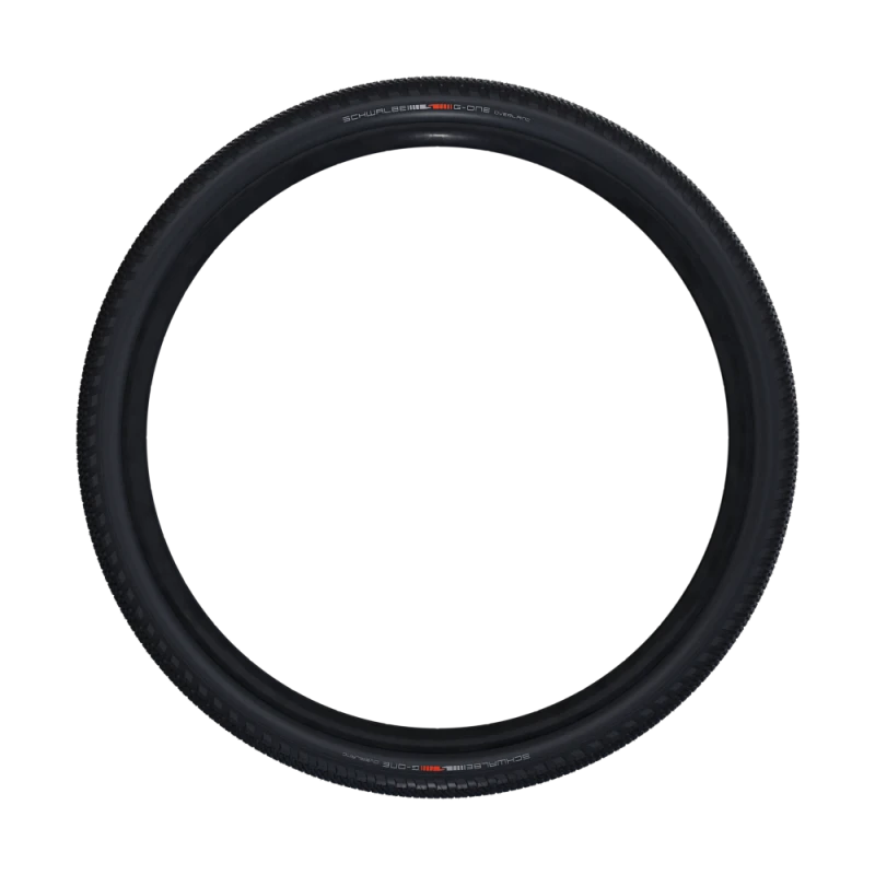 2. Cauciuc SCHWALBE G-One Overland - 28x1.50 700x40C (40-622) HS622 B/B-SK, Addix SpeedGrip - TLE Pliabil
