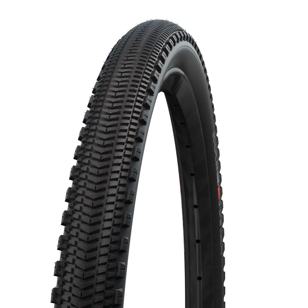 1. Cauciuc SCHWALBE G-One Overland - 28x1.70 (45-622) HS622 B/B-SK, Addix SpeedGrip - TLE Pliabil