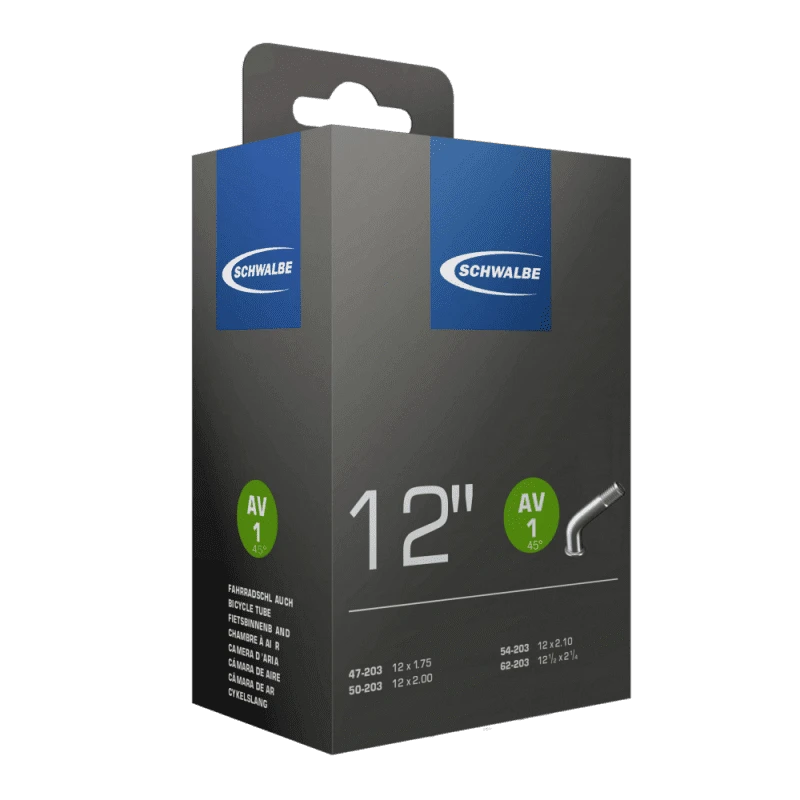 1. Camera SCHWALBE AV1 45 47/62-203 IB 40mm