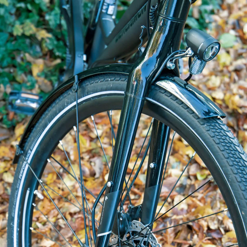 2. Aparatoare bicicleta SKS Bluemels Basic 28 45mm | Spate