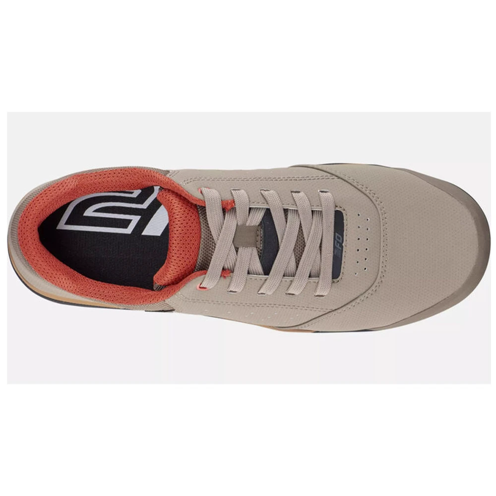 2. Pantofi Ciclism SPECIALIZED 2FO Roost Clip Mtb - Taupe/Redwood 42