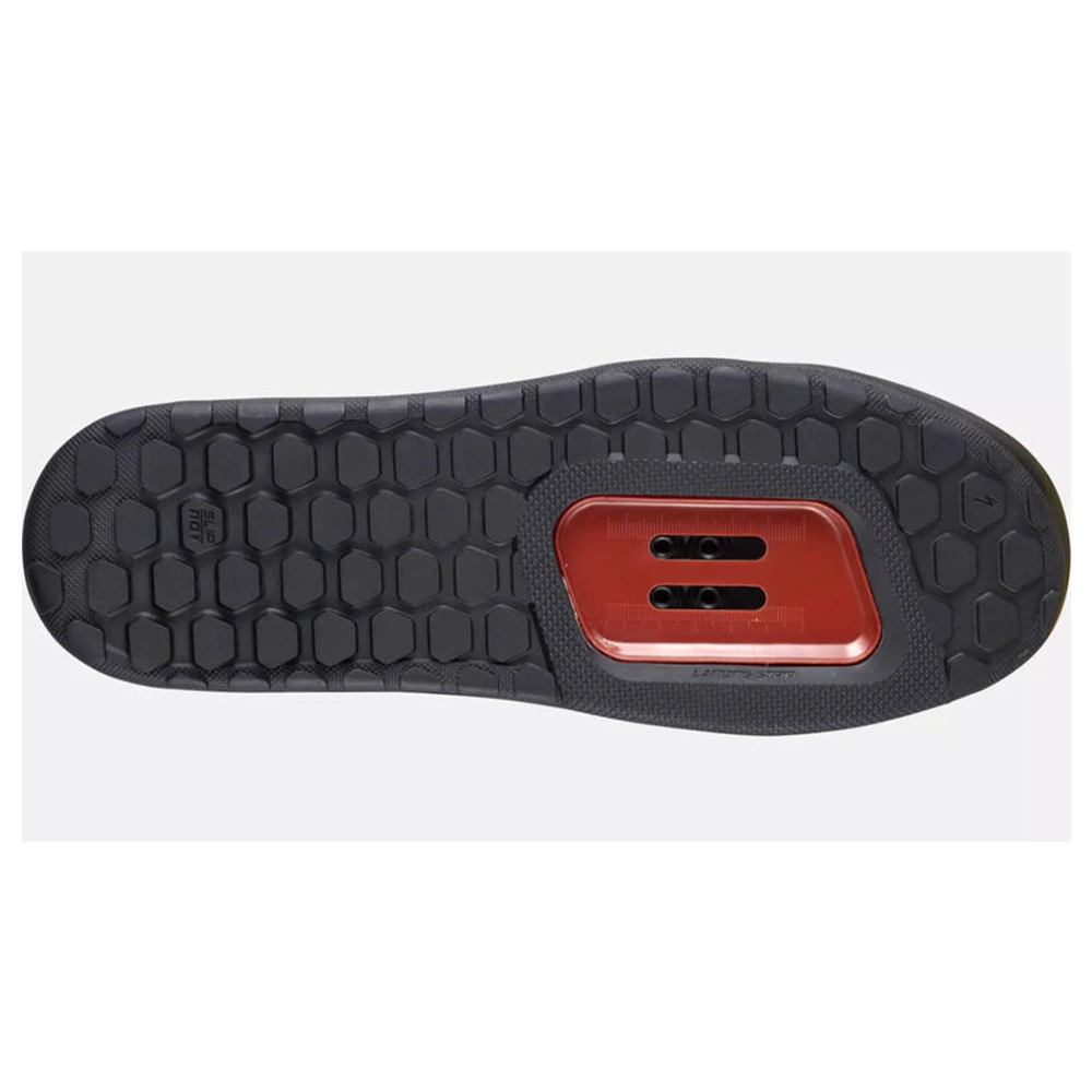 3. Pantofi Ciclism SPECIALIZED 2FO Roost Clip Mtb - Taupe/Redwood 42