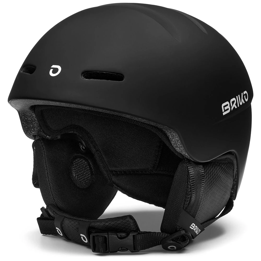1. Casca ski BRIKO Teide - Matt Black L/XL