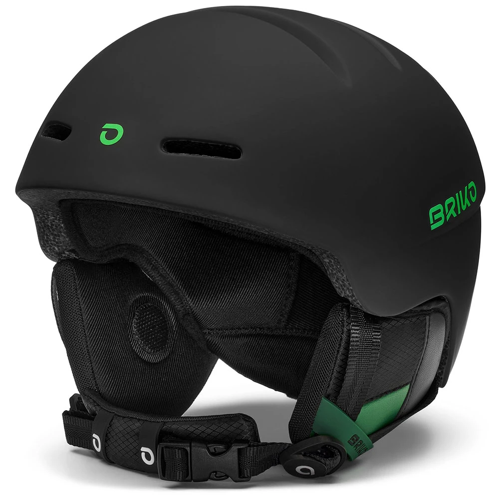 1. Casca ski BRIKO Teide - Grey Shark Green M