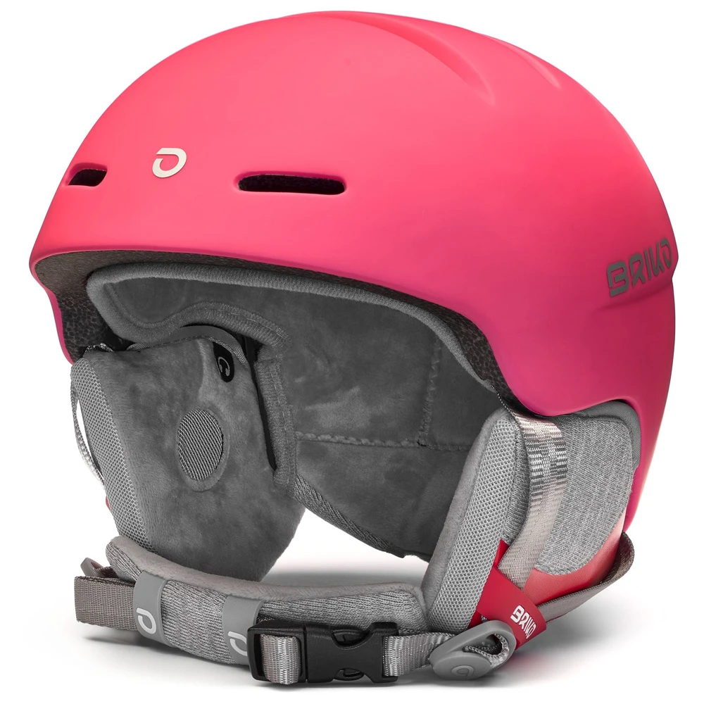 1. Casca ski BRIKO Blenda - Fance Rose M