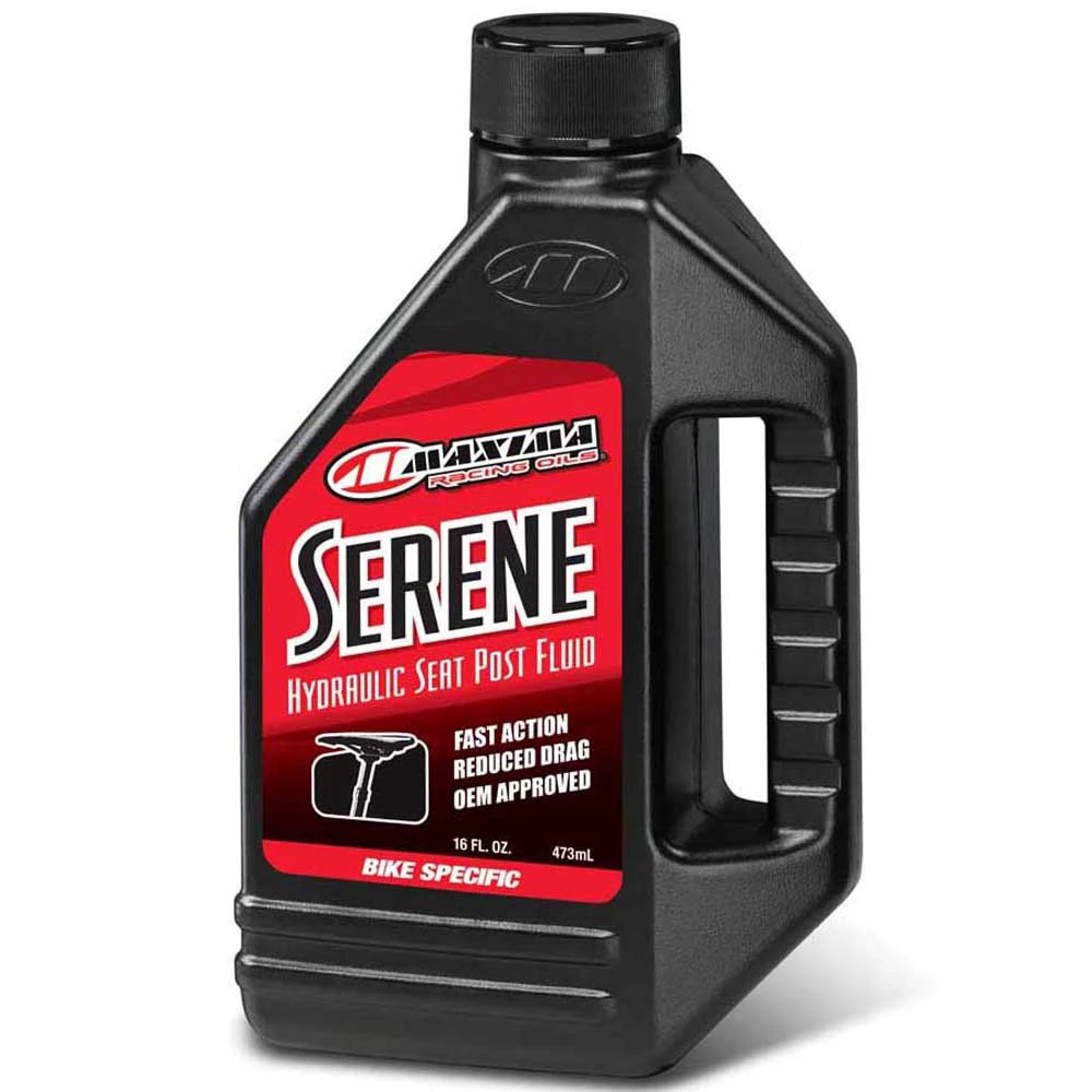 1. Ulei Suspensie ROCKSHOX Reverb Serene 473ml