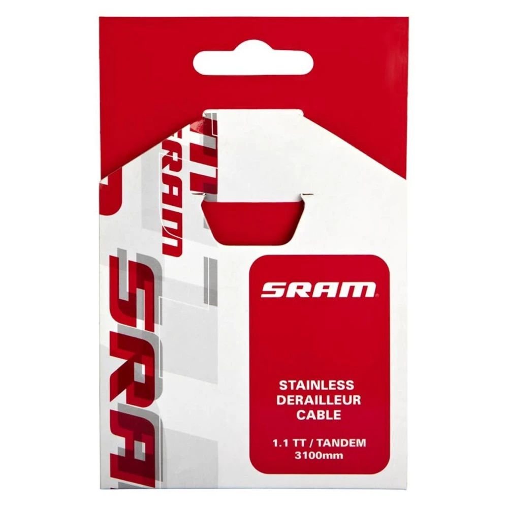 1. Cablu Schimbator SRAM TT/Tandem 3100mm Anticoroziv